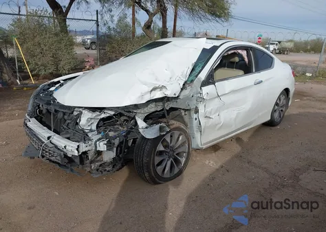 2014 Honda Accord Ex from USA, damaged, VIN 1HGCT1B78EA002425